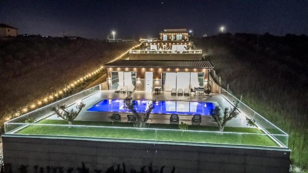 Top Villas ดูร์เรส ภายนอก รูปภาพ