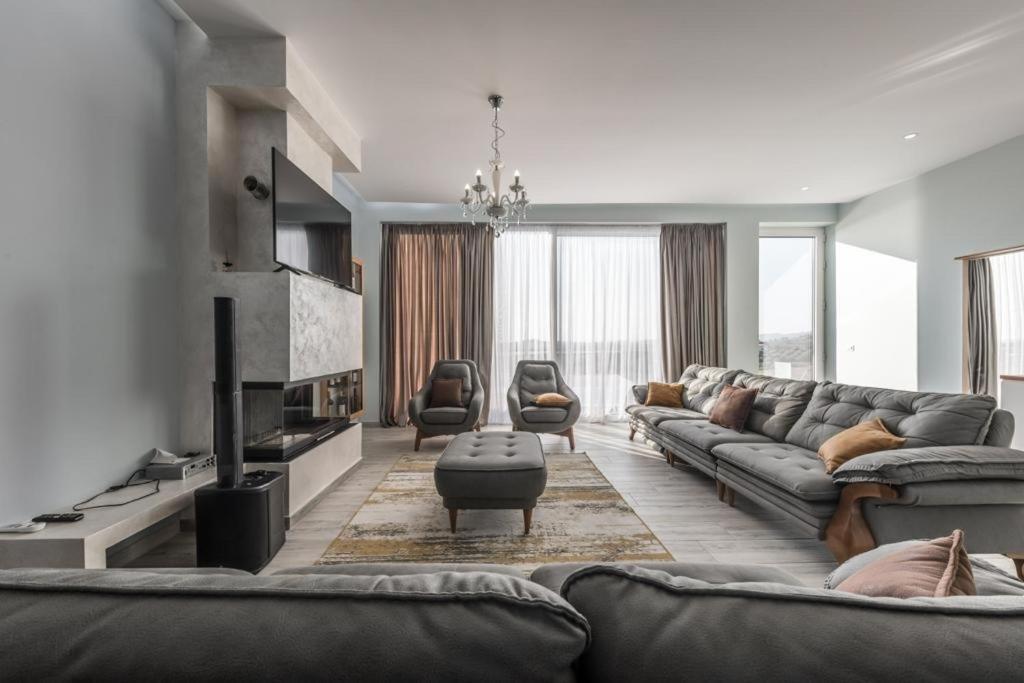 Top Villas ดูร์เรส ภายนอก รูปภาพ