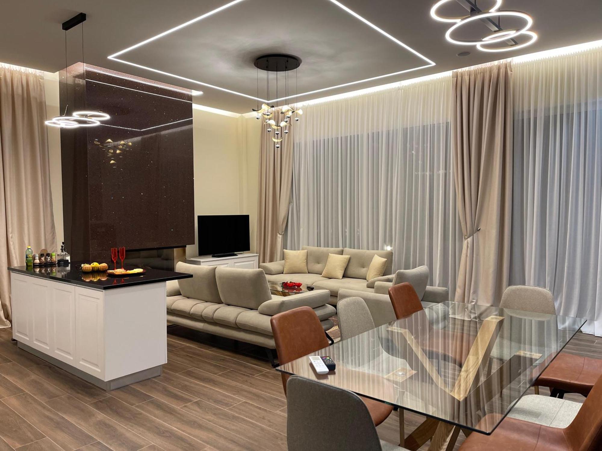 Top Villas ดูร์เรส ภายนอก รูปภาพ