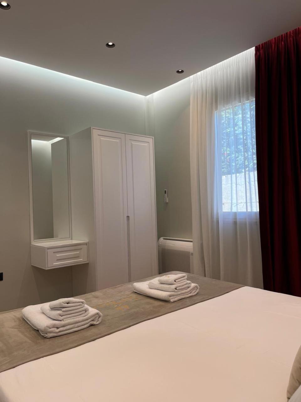 Top Villas ดูร์เรส ภายนอก รูปภาพ