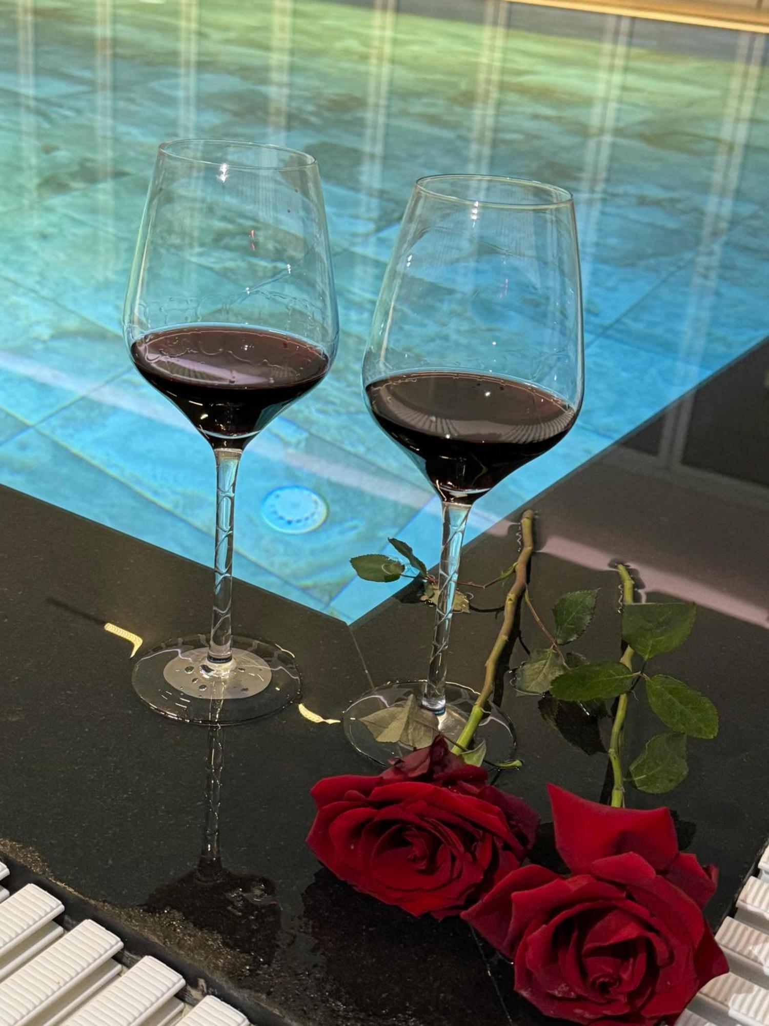 Top Villas ดูร์เรส ภายนอก รูปภาพ