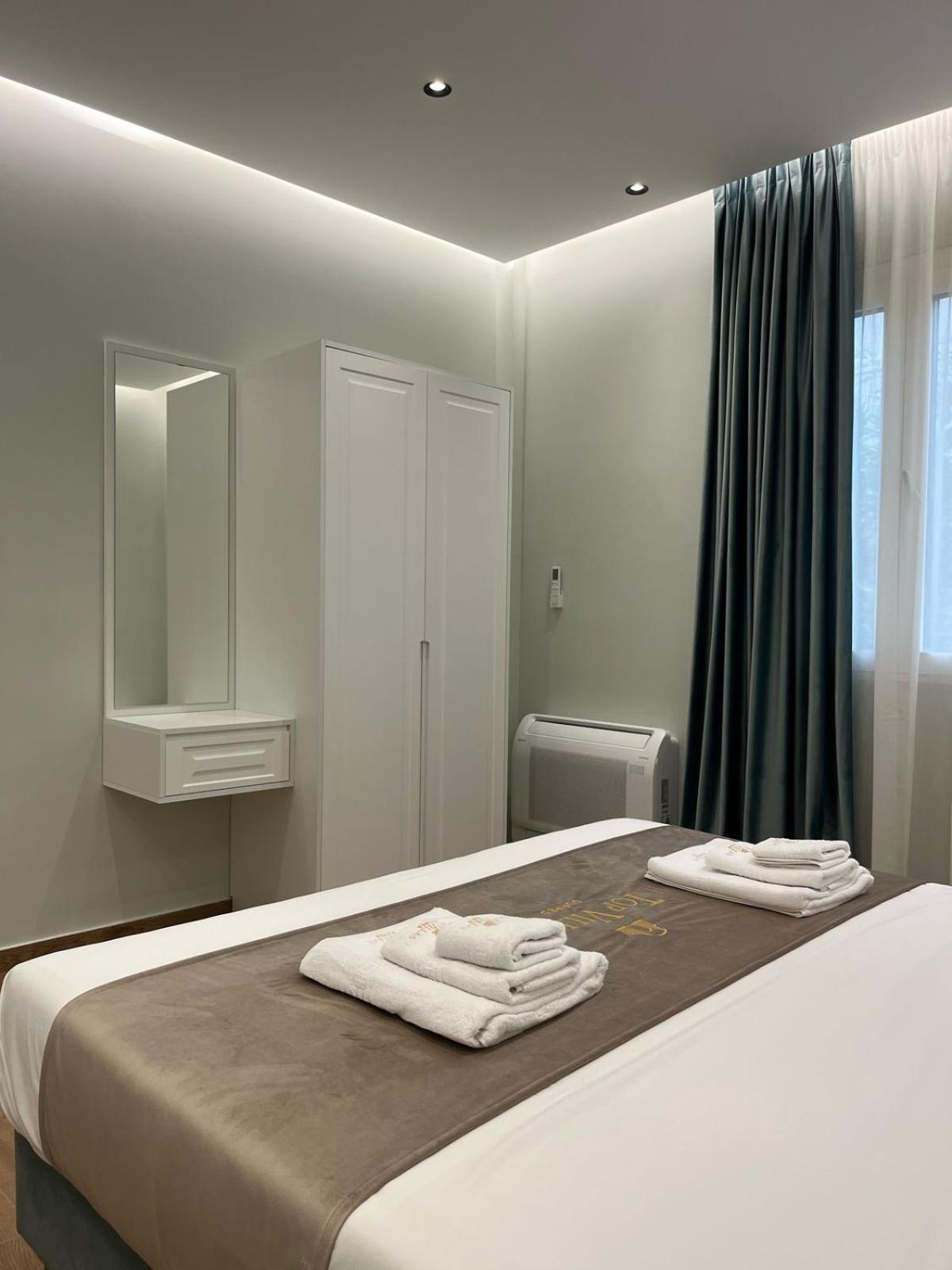 Top Villas ดูร์เรส ภายนอก รูปภาพ