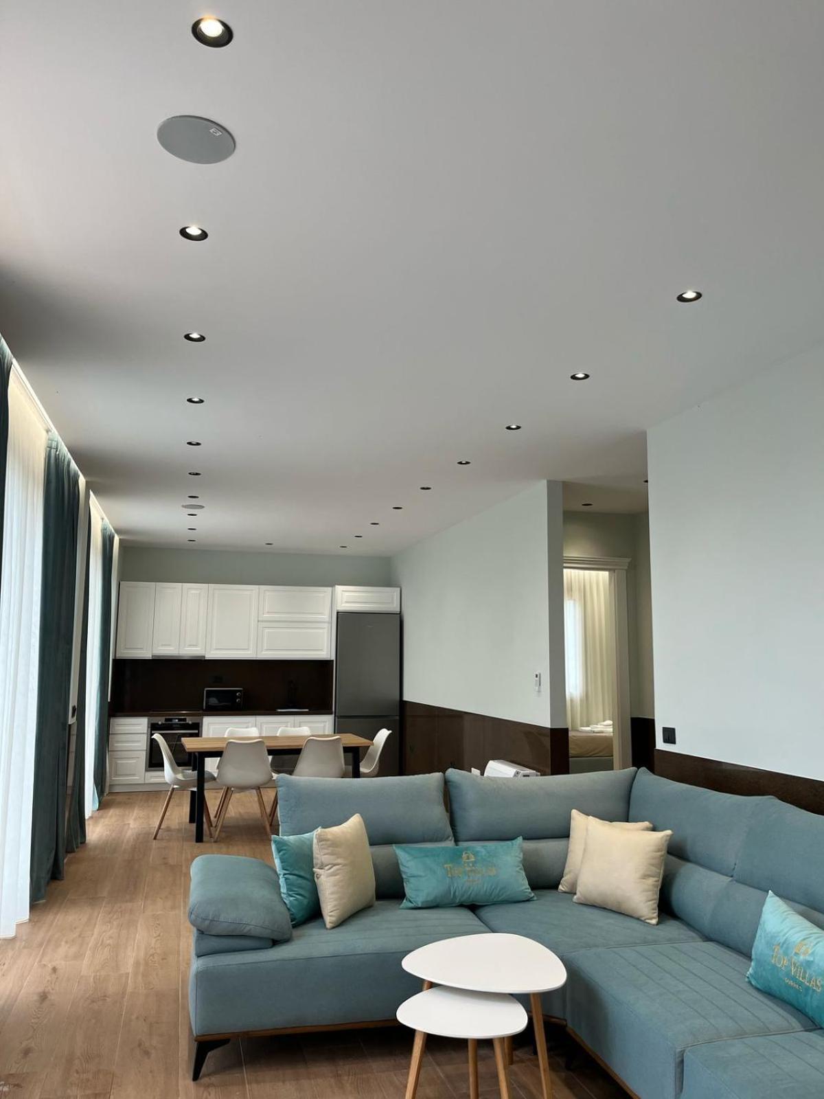 Top Villas ดูร์เรส ภายนอก รูปภาพ